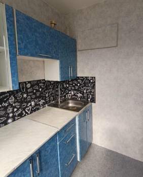 2-к квартира, на длительный срок, 45м2, 5/5 этаж