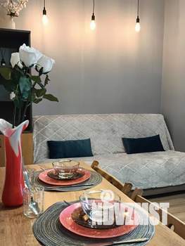 2-к квартира, посуточно, 43м2, 9/16 этаж