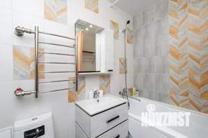 2-к квартира, посуточно, 59м2, 4/17 этаж