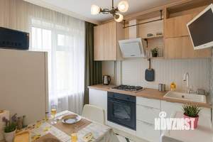 2-к квартира, посуточно, 59м2, 4/5 этаж