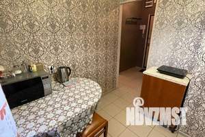 1-к квартира, посуточно, 38м2, 8/16 этаж