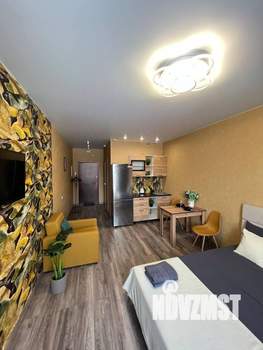 1-к квартира, посуточно, 27м2, 4/18 этаж