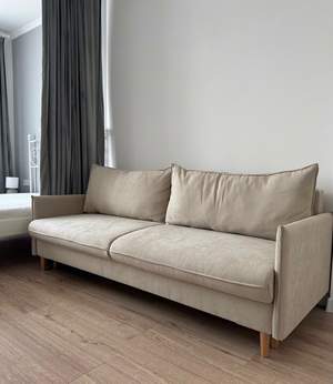 1-к квартира, на длительный срок, 31м2, 2/5 этаж