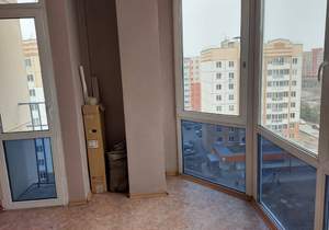 1-к квартира, на длительный срок, 40м2, 9/12 этаж