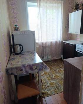 2-к квартира, на длительный срок, 45м2, 4/5 этаж