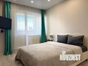 2-к квартира, посуточно, 50м2, 17/25 этаж