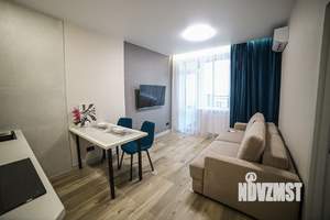 2-к квартира, посуточно, 45м2, 4/16 этаж