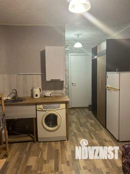 Студия квартира, на длительный срок, 16м2, 6/9 этаж