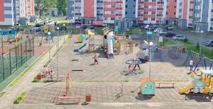 1-к квартира, на длительный срок, 28м2, 5/16 этаж