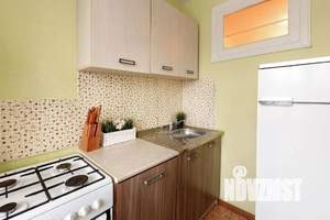 1-к квартира, посуточно, 36м2, 1/1 этаж