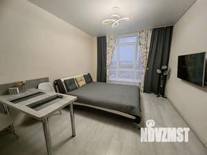 Студия квартира, посуточно, 24м2, 10/16 этаж