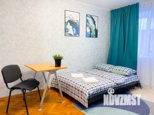 1-к квартира, посуточно, 30м2, 4/5 этаж