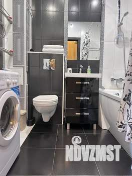 1-к квартира, посуточно, 40м2, 14/18 этаж