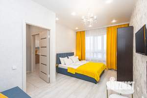 1-к квартира, посуточно, 37м2, 10/15 этаж