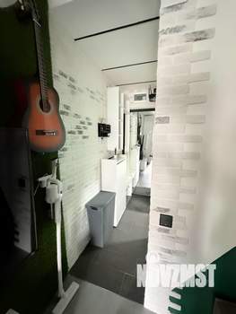 Студия квартира, на длительный срок, 18м2, 9/9 этаж