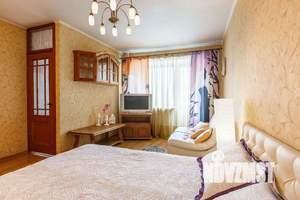 1-к квартира, посуточно, 36м2, 1/1 этаж