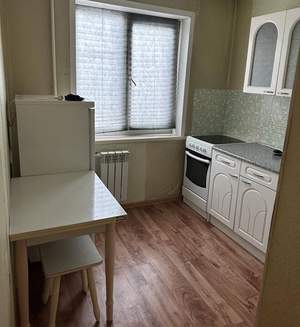 1-к квартира, на длительный срок, 32м2, 1/5 этаж