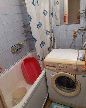 2-к квартира, на длительный срок, 45м2, 1/5 этаж