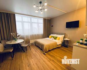 Студия квартира, посуточно, 30м2, 10/15 этаж