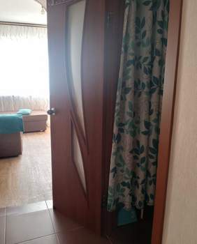 Студия квартира, на длительный срок, 23м2, 6/9 этаж