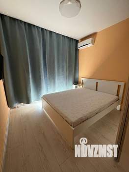 2-к квартира, на длительный срок, 40м2, 10/17 этаж