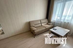 1-к квартира, посуточно, 42м2, 12/16 этаж