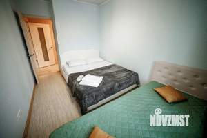 2-к квартира, посуточно, 60м2, 1/1 этаж