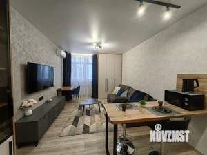 Студия квартира, на длительный срок, 27м2, 13/19 этаж