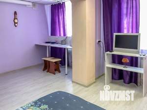 1-к квартира, посуточно, 15м2, 1/1 этаж