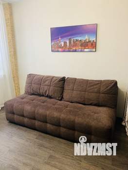 1-к квартира, посуточно, 40м2, 15/16 этаж