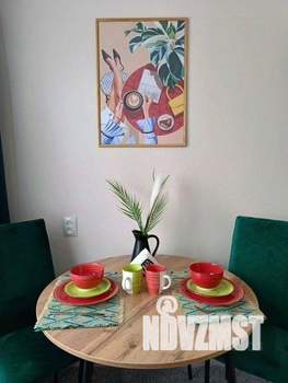 1-к квартира, посуточно, 31м2, 1/1 этаж