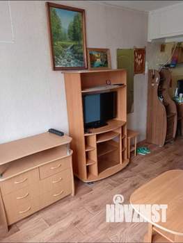 Студия квартира, на длительный срок, 17м2, 7/9 этаж