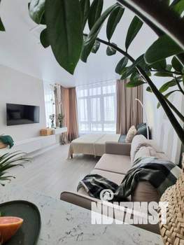 1-к квартира, посуточно, 28м2, 1/1 этаж