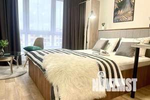 1-к квартира, посуточно, 30м2, 15/16 этаж