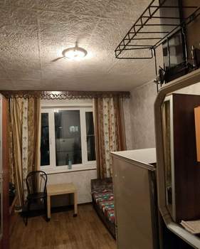 1-к квартира, на длительный срок, 17м2, 7/9 этаж