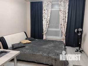 Студия квартира, посуточно, 24м2, 10/16 этаж