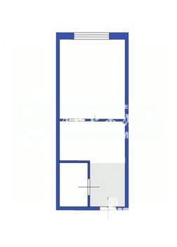 1-к квартира, на длительный срок, 23м2, 3/9 этаж