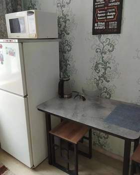 1-к квартира, на длительный срок, 31м2, 1/5 этаж