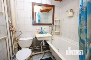 Студия квартира, на длительный срок, 17м2, 4/9 этаж