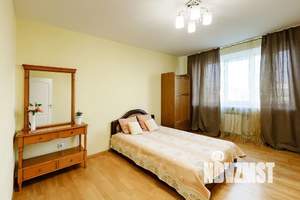 3-к квартира, посуточно, 100м2, 4/12 этаж