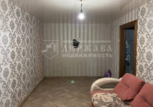 2-к квартира, на длительный срок, 44м2, 1/5 этаж