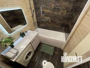 1-к квартира, посуточно, 28м2, 1/1 этаж