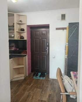 1-к квартира, на длительный срок, 18м2, 2/5 этаж