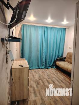 Студия квартира, на длительный срок, 16м2, 8/9 этаж