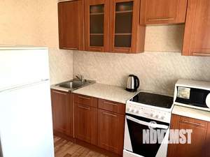 1-к квартира, посуточно, 40м2, 3/5 этаж