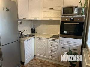 1-к квартира, посуточно, 40м2, 4/10 этаж