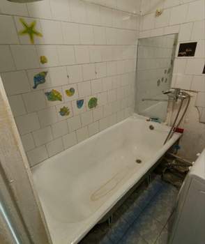 2-к квартира, на длительный срок, 45м2, 5/5 этаж
