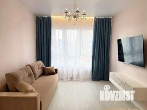 2-к квартира, посуточно, 52м2, 15/16 этаж