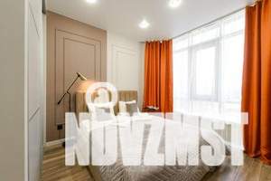 3-к квартира, посуточно, 52м2, 11/16 этаж