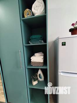 Студия квартира, посуточно, 27м2, 3/9 этаж